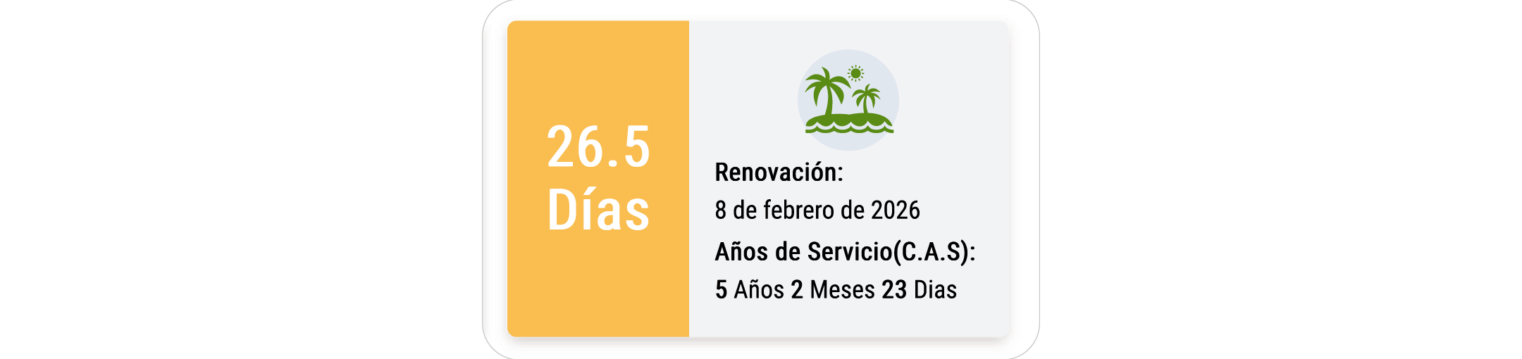 dashboard-info-vacacion