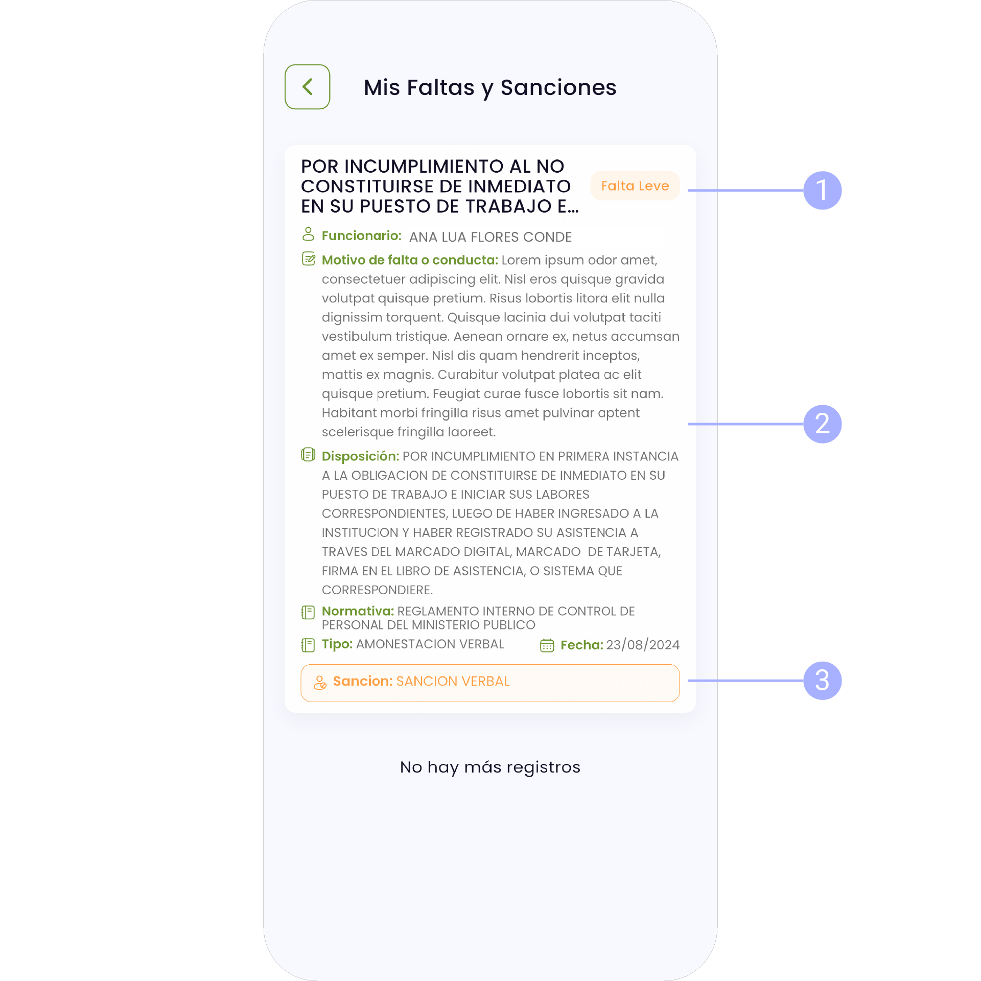 roma-faltas-sanciones