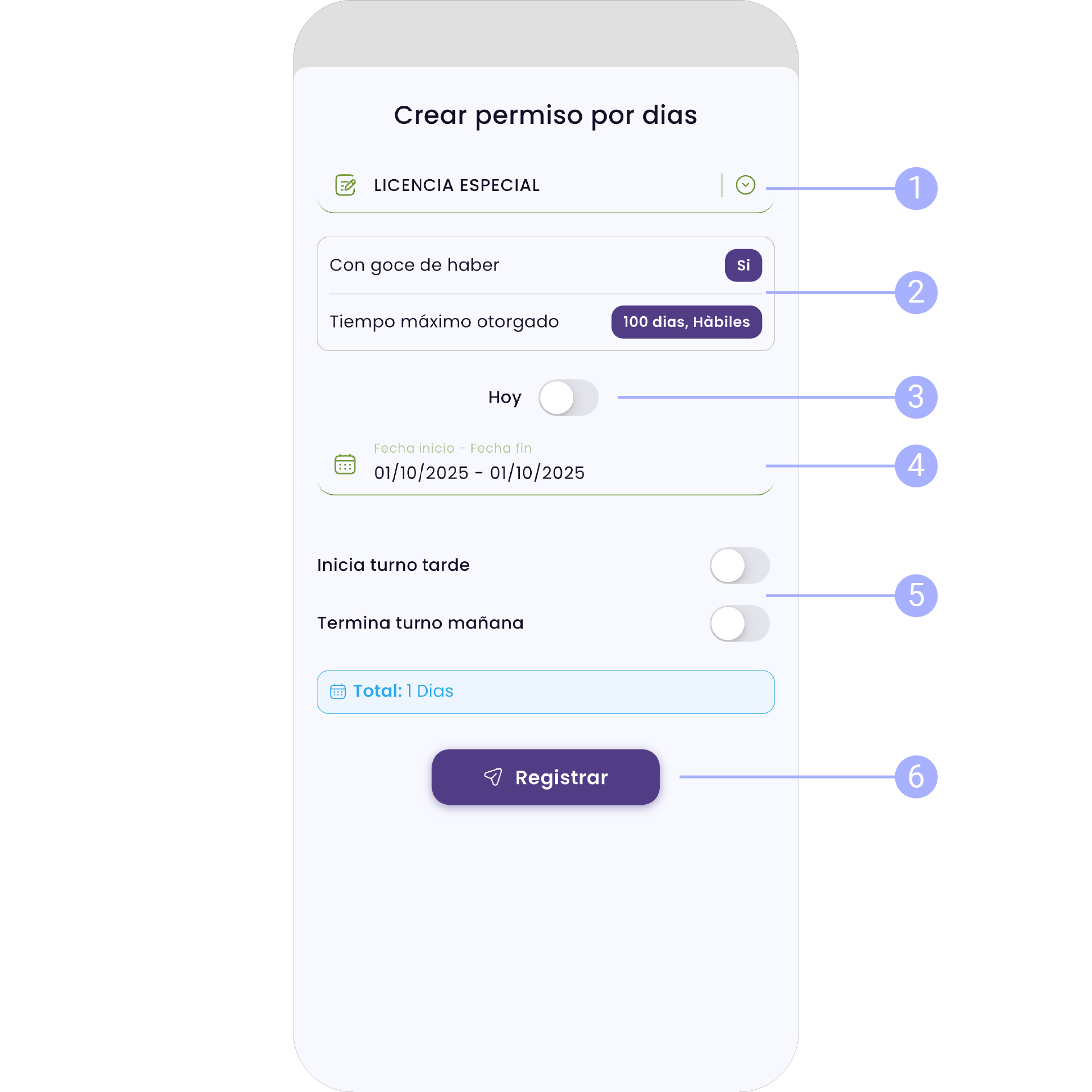roma-permisos-dias-crear